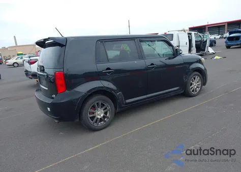 2008 Scion Xb from USA, damaged, VIN JTLKE50E681008763